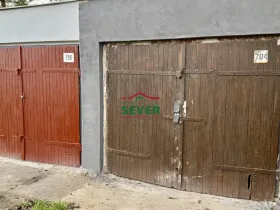 Prodej garáže, Bílina - Mostecké Předměstí, 18 m2