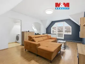 Pronájem bytu 2+1, Nupaky, K Parku, 63 m2