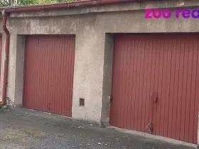 Pronájem garáže, Chomutov, 22 m2
