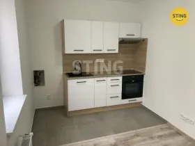 Pronájem bytu 1+kk, Opava, Hviezdoslavova, 25 m2