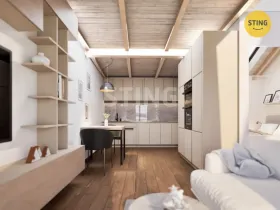 Prodej bytu 2+kk, Opava, Slezská, 51 m2