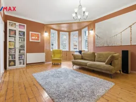 Prodej bytu 4+1, Karlovy Vary, Ondříčkova, 87 m2