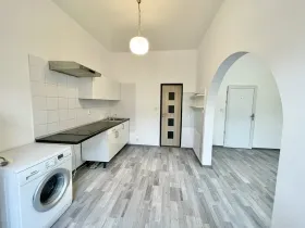 Pronájem bytu 1+1, Teplice, Jankovcova, 28 m2