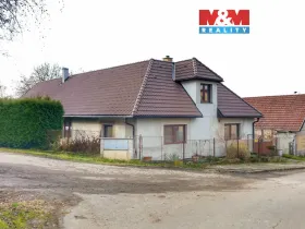 Prodej rodinného domu, Božejov, 180 m2