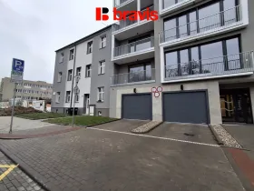 Pronájem garáže, Brno, Rybářská, 15 m2
