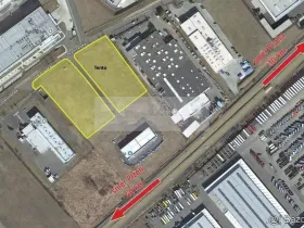 Prodej komerčního pozemku, Žebrák, 7553 m2