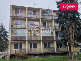 Pronájem bytu 2+1, Uherské Hradiště, Stará Tenice, 48 m2