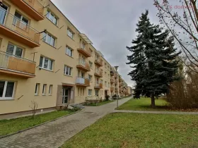 Pronájem bytu 3+1, Zlín, Mlýnská, 68 m2