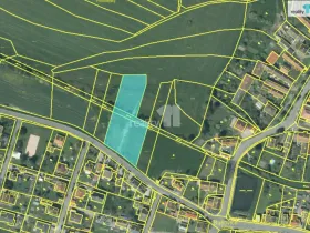 Prodej pozemku pro bydlení, Bušovice, 3737 m2