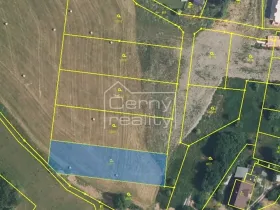 Prodej pozemku pro bydlení, Černý Důl, 1882 m2
