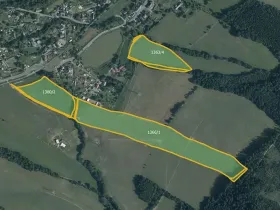 Prodej louky, Petrov nad Desnou, 51831 m2