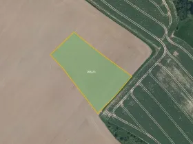 Prodej pole, Mukařov, 16086 m2