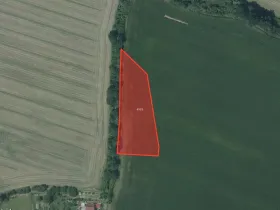 Prodej pole, Mohelnice, 5525 m2