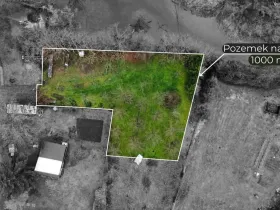 Prodej pozemku pro bydlení, Dub nad Moravou - Bolelouc, 1000 m2