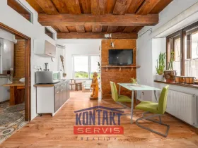 Pronájem bytu 1+kk, Prachatice - Oseky, 50 m2