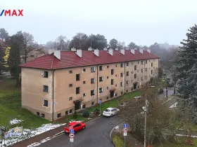 Prodej bytu 2+1, Chvaletice, 9. května, 53 m2