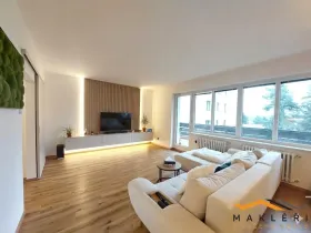 Pronájem bytu 3+1, Úvaly, Maroldova, 90 m2