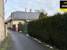Prodej rodinného domu, Budišov nad Budišovkou, Mlýnská, 85 m2