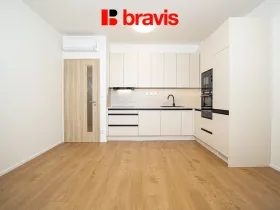 Pronájem bytu 2+kk, Brno - Staré Brno, Nové sady, 55 m2