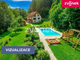 Prodej chalupy, Velké Karlovice, 250 m2