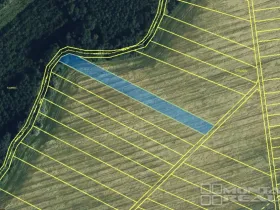 Prodej pole, Tovačov, 3529 m2