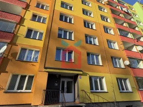 Prodej bytu 3+1, Karlovy Vary - Rybáře, Severní, 85 m2