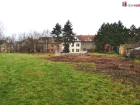 Prodej pozemku pro bydlení, Praha - Libeň, Davídkova, 909 m2