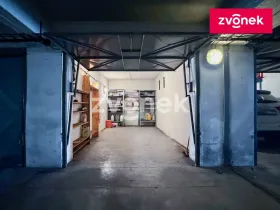 Pronájem garáže, Zlín - Malenovice, 16 m2