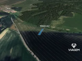 Prodej pole, Myslejovice, 1960 m2