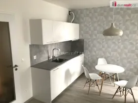 Pronájem bytu 1+kk, Praha, Strnadových, 33 m2