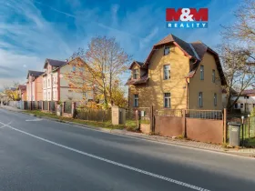 Prodej rodinného domu, Františkovy Lázně - Aleje-Zátiší, Aleje, 150 m2