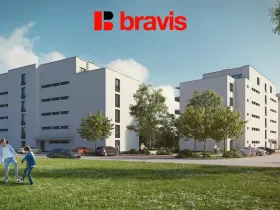 Prodej bytu 1+kk, Vyškov - Vyškov-Předměstí, 35 m2