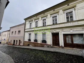 Prodej rodinného domu, Benešov nad Ploučnicí, Kostelní, 200 m2