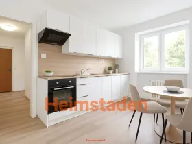 Pronájem bytu 2+1, Havířov - Město, U Školky, 55 m2