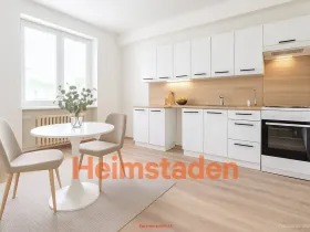 Pronájem bytu 1+1, Havířov - Město, Místní, 38 m2