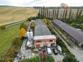 Prodej výrobních prostor, Bohdalice-Pavlovice, 1300 m2