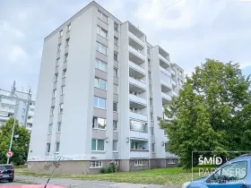 Pronájem bytu 1+1, Praha - Chodov, Bachova, 31 m2