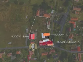 Prodej výrobních prostor, Velká Chmelištná, 550 m2