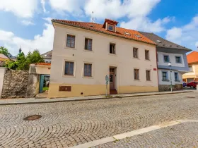 Prodej činžovního domu, Kutná Hora, Jánské náměstí, 245 m2