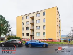 Prodej bytu 3+1, Klatovy - Klatovy IV, Suvorovova, 71 m2