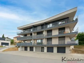 Pronájem bytu 1+kk, Zlín - Malenovice, Pod Hradem I, 32 m2