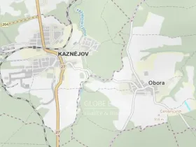 Prodej pole, Kaznějov, 6379 m2