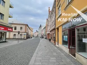 Pronájem obchodního prostoru, Kroměříž, Vodní, 65 m2