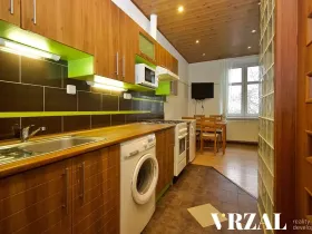 Pronájem bytu 2+kk, Plzeň, Lipová, 44 m2