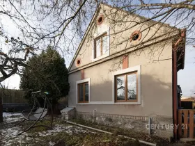 Prodej rodinného domu, Chrást, Pod Nádražím, 60 m2
