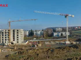 Prodej bytu 2+kk, Zlín, Tyršova, 52 m2