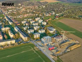 Prodej bytu 2+kk, Zlín, Tyršova, 52 m2