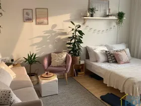 Pronájem bytu 1+1, Vysoké Mýto, V Peklovcích, 37 m2