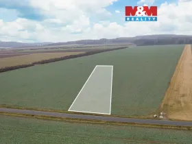 Prodej pole, Zdemyslice, 5604 m2