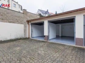 Prodej garáže, Karlovy Vary, 33 m2